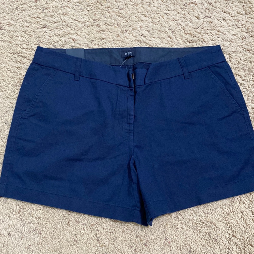 Woman’s size 14 J Crew shorts